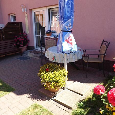Ferienwohnung Duehne Ostseebad Kühlungsborn Exterior foto