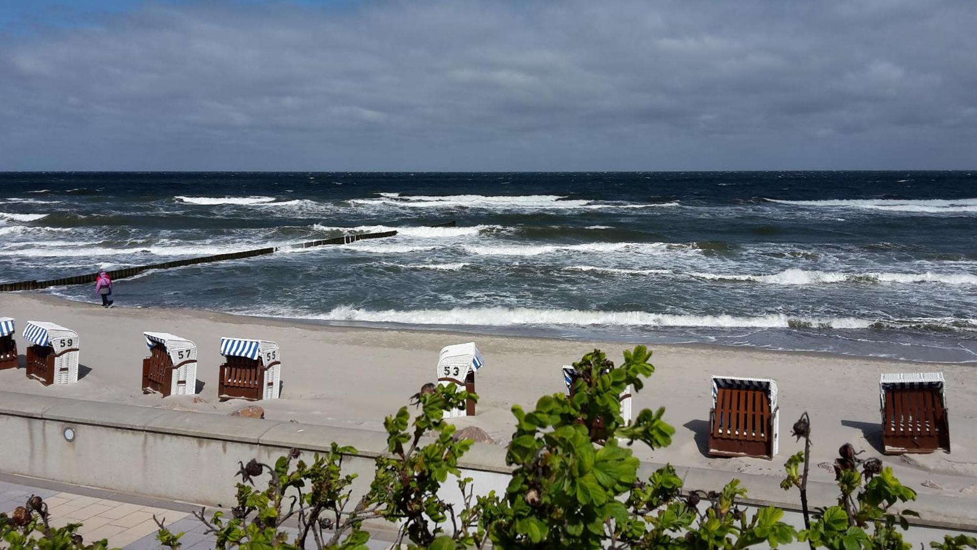 Ferienwohnung Duehne Ostseebad Kühlungsborn Exterior foto