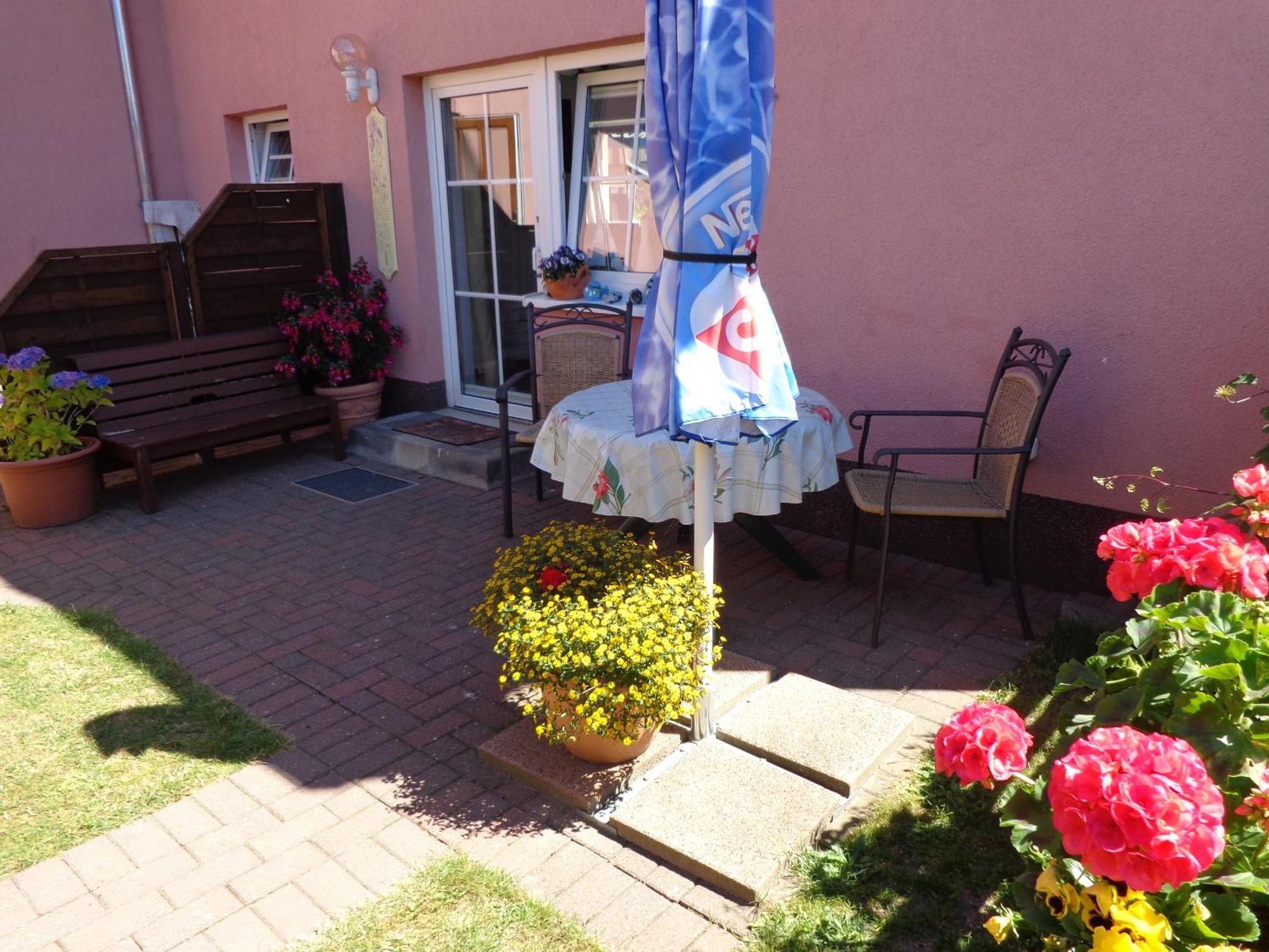 Ferienwohnung Duehne Ostseebad Kühlungsborn Exterior foto