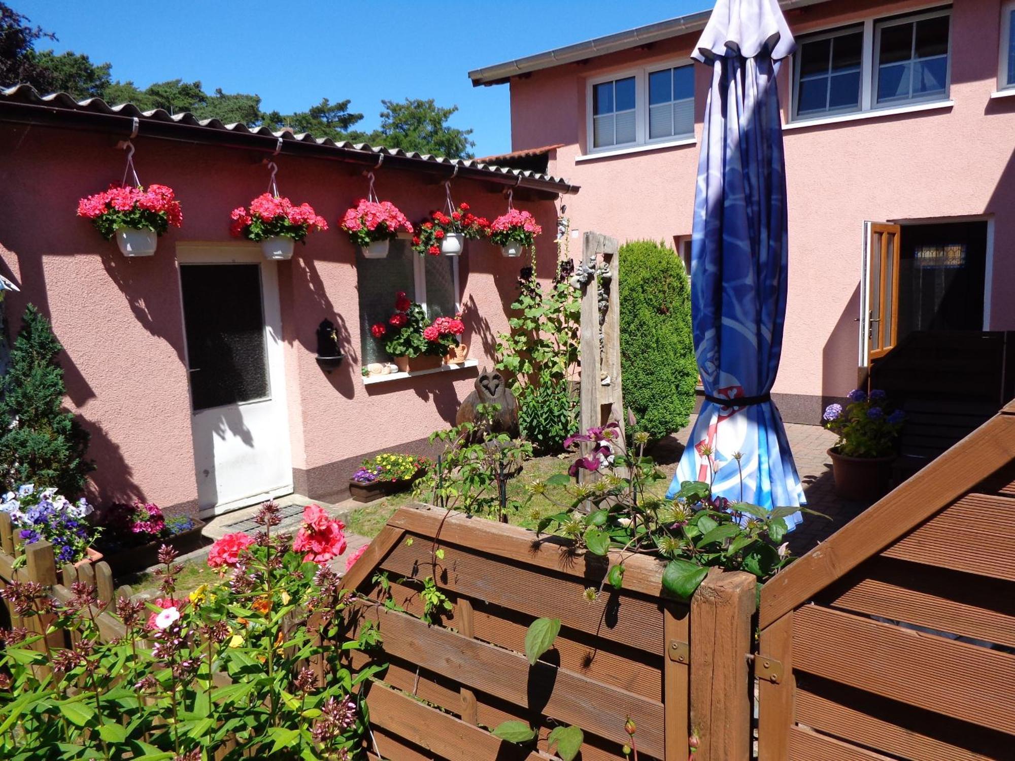 Ferienwohnung Duehne Ostseebad Kühlungsborn Exterior foto