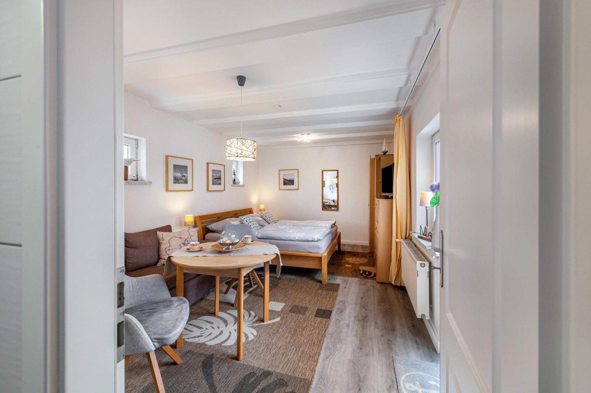 Ferienwohnung Duehne Ostseebad Kühlungsborn Exterior foto