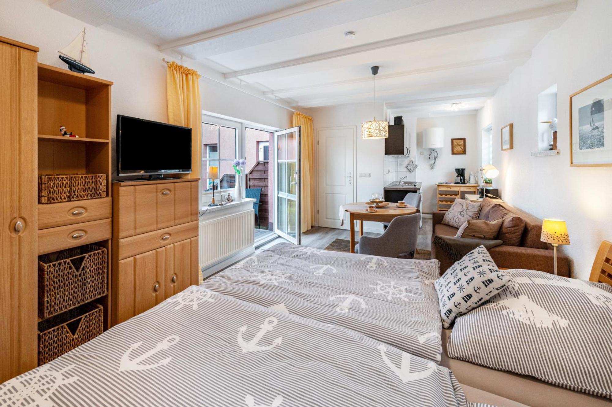 Ferienwohnung Duehne Ostseebad Kühlungsborn Exterior foto
