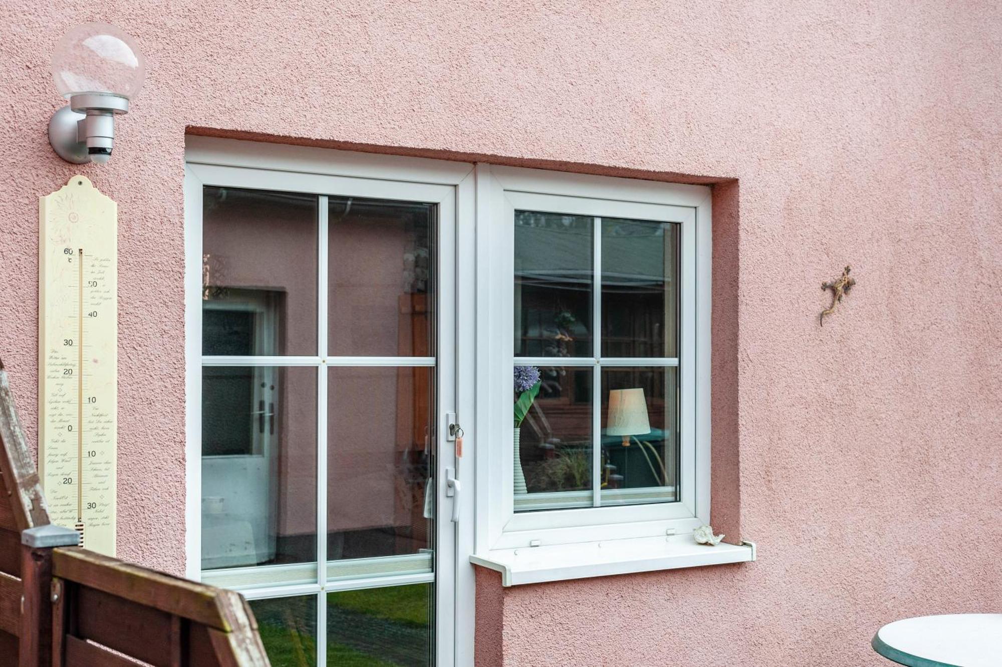 Ferienwohnung Duehne Ostseebad Kühlungsborn Exterior foto
