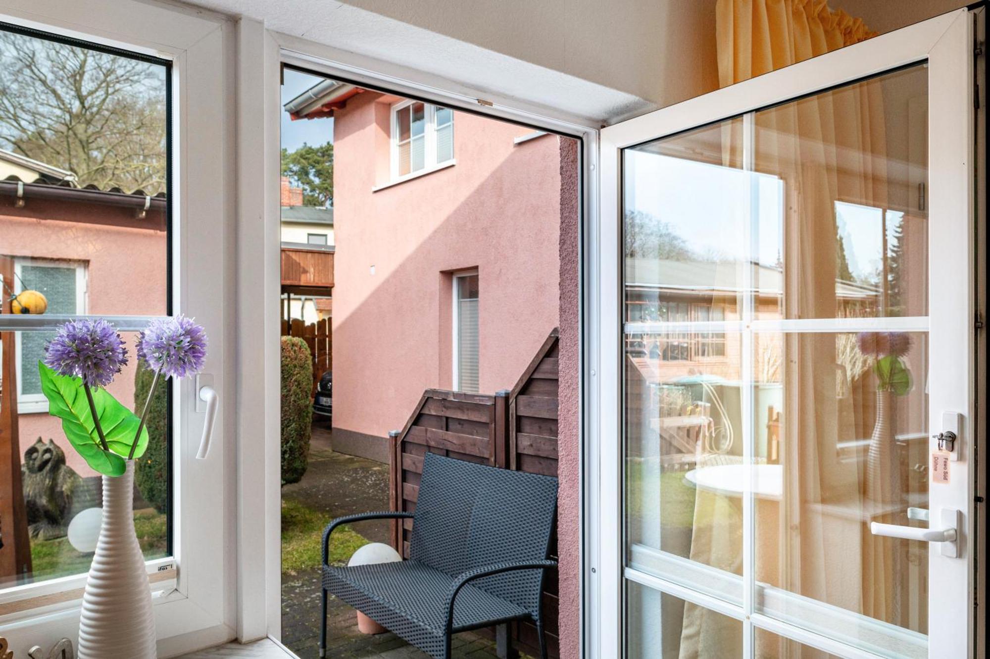 Ferienwohnung Duehne Ostseebad Kühlungsborn Exterior foto